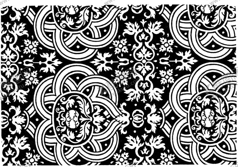 编号：64679810151609473865【酷图网】源文件下载-镂空花图案