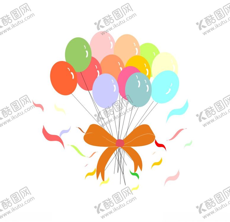 编号：82894205050017286464【酷图网】源文件下载-气球
