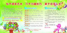 始于语言艺术行于沟通技巧