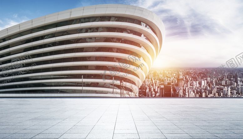 编号：55587710251446183694【酷图网】源文件下载-商务城市背景