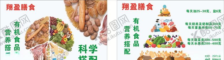 编号：61784909220223161503【酷图网】源文件下载-膳食海报