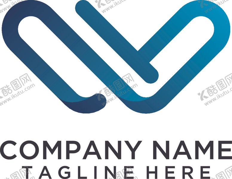 编号：79254010310249267588【酷图网】源文件下载-字母logo