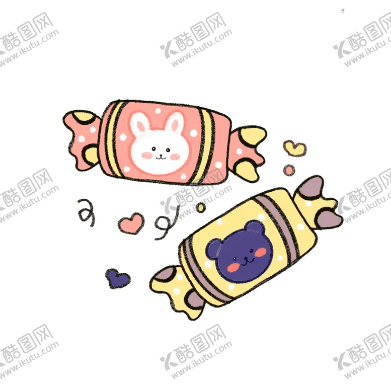 编号：81740310020531182087【酷图网】源文件下载-糖果