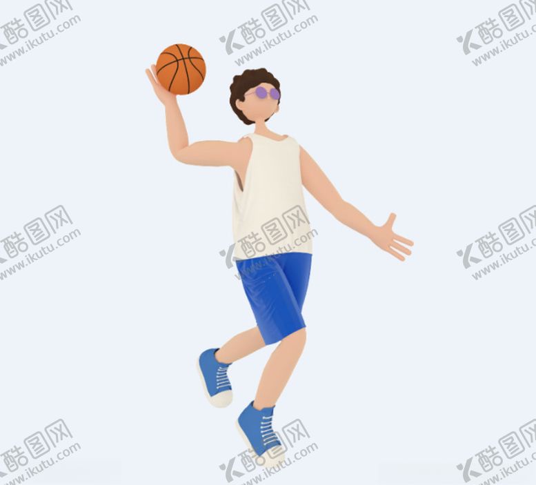 编号：90284812251134235064【酷图网】源文件下载-C4D模型卡通人