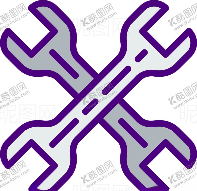 编号：37788610251435443207【酷图网】源文件下载-扳手