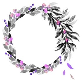 花环