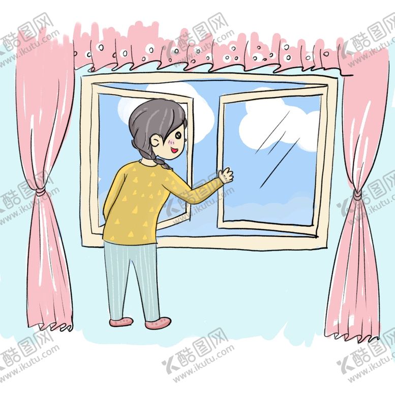 编号：47264507122031122495【酷图网】源文件下载-开窗透气