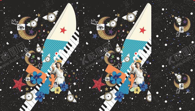 编号：59880310271122244570【酷图网】源文件下载-星空
