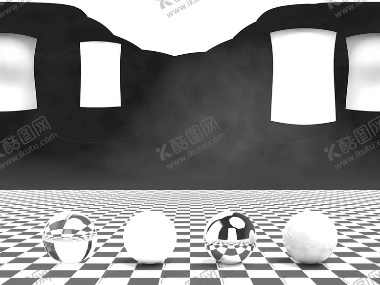 编号：73118012161504032039【酷图网】源文件下载-C4D环境贴图HDR贴图