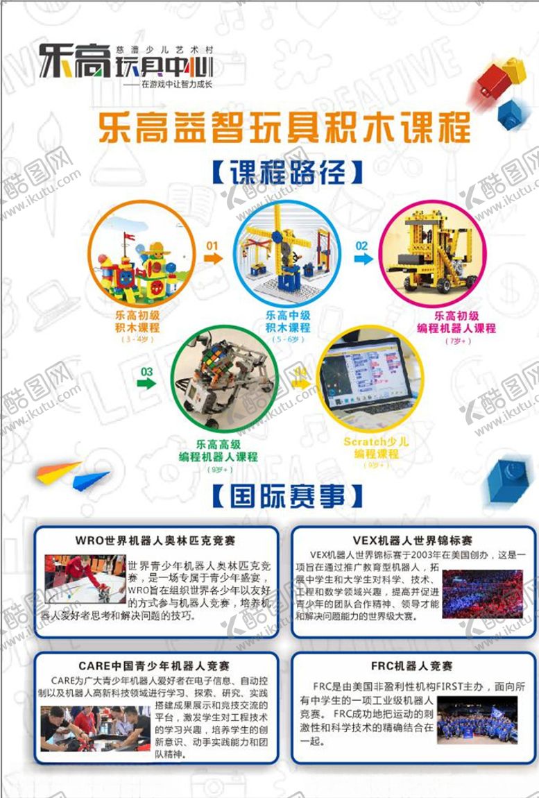 编号：76990707030521111784【酷图网】源文件下载-乐高课程