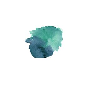 彩墨手绘