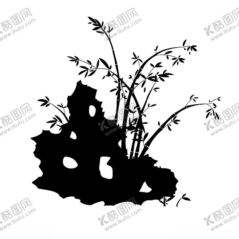 编号：67642301251456128447【酷图网】源文件下载-假山