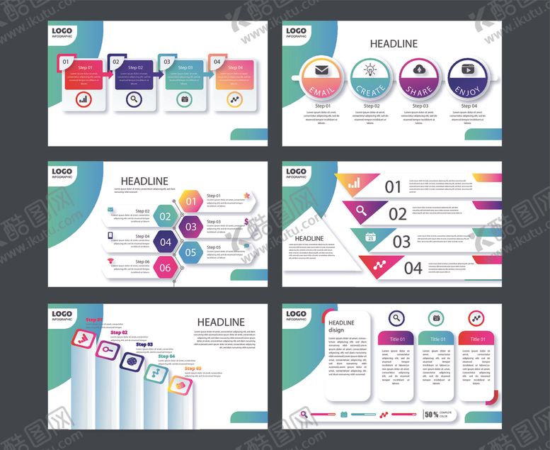 编号：90907304031725074487【酷图网】源文件下载-商务画册