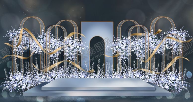 编号：22551410120455146895【酷图网】源文件下载-婚礼效果图