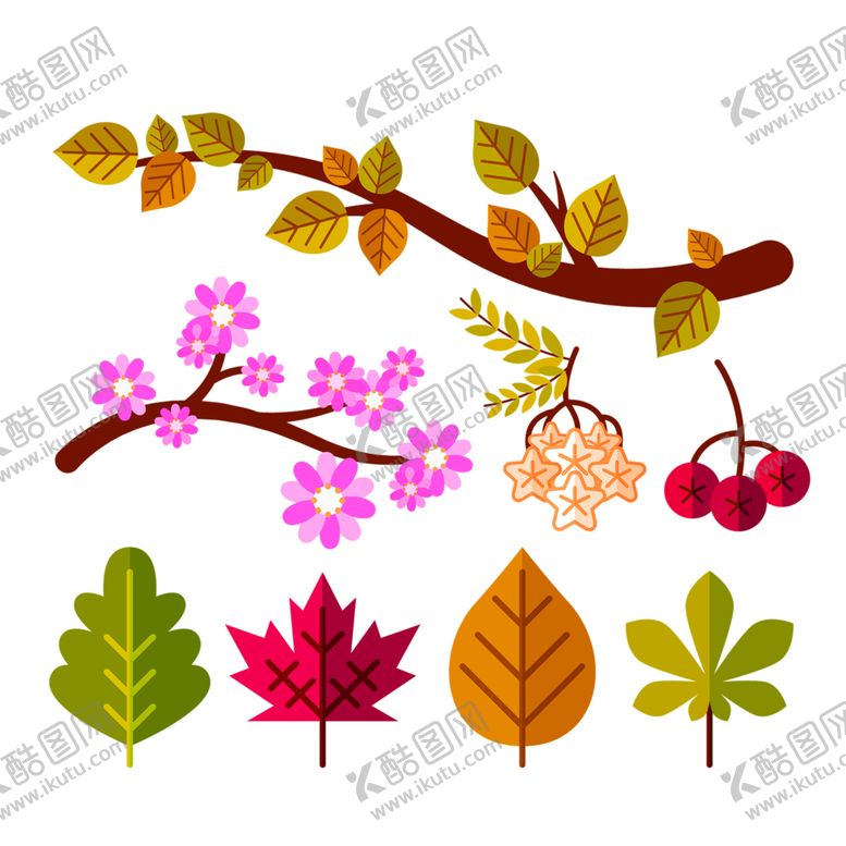 编号：56676410082132066511【酷图网】源文件下载-花素材