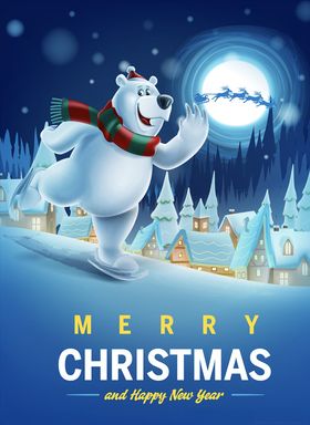 圣诞节矢量素材