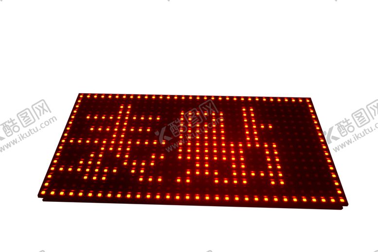 编号：16098610301112528377【酷图网】源文件下载-表贴模组LED单元板