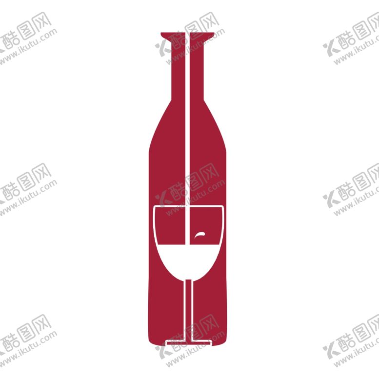 编号：53545110191111193521【酷图网】源文件下载-红酒元素