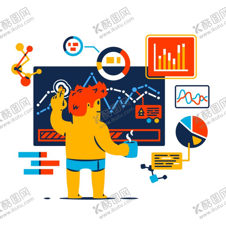编号：56863010260904279475【酷图网】源文件下载-卡通系列插画图片