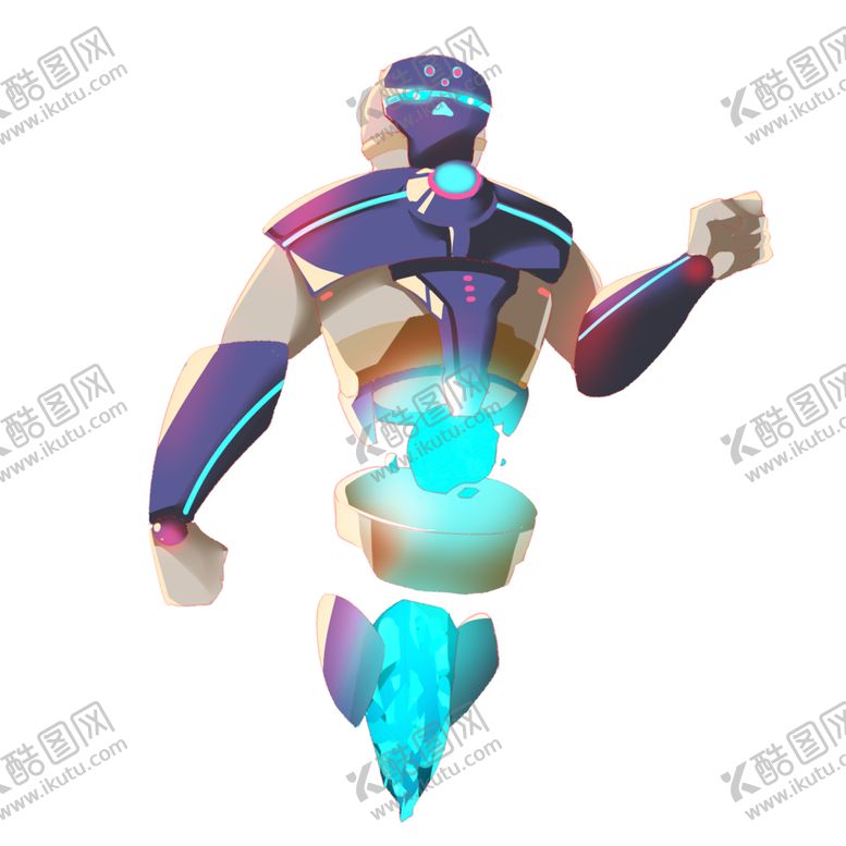 编号：37506701261214184427【酷图网】源文件下载-机器人 