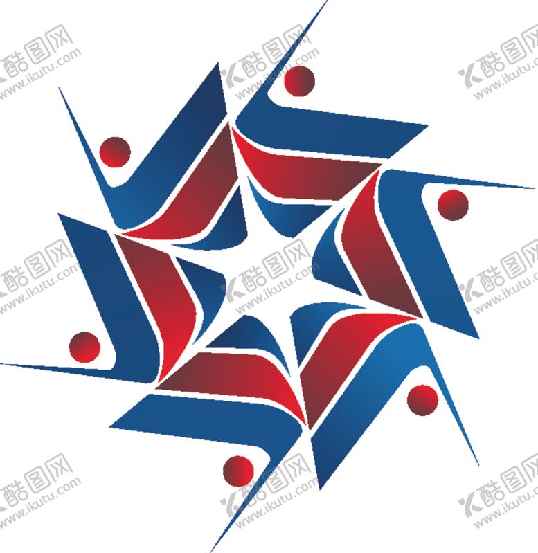 编号：24872010202026529194【酷图网】源文件下载-星星标志