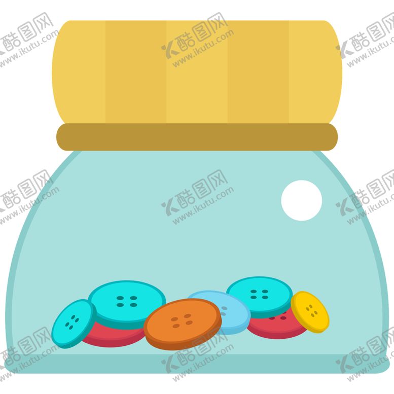 编号：64170510260043099674【酷图网】源文件下载-纽扣