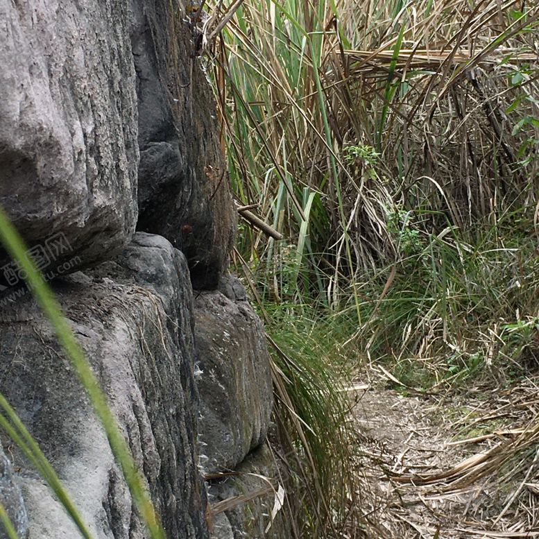 编号：79324910081828051810【酷图网】源文件下载-千年古石墙