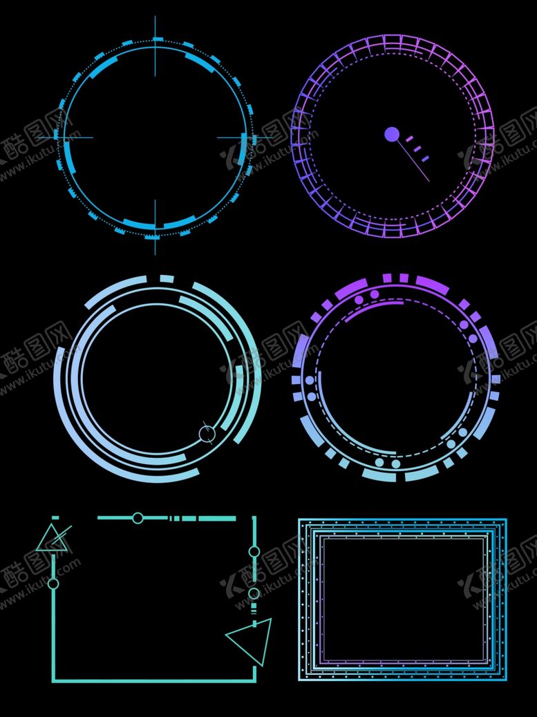 编号：47713110140247404969【酷图网】源文件下载-边框