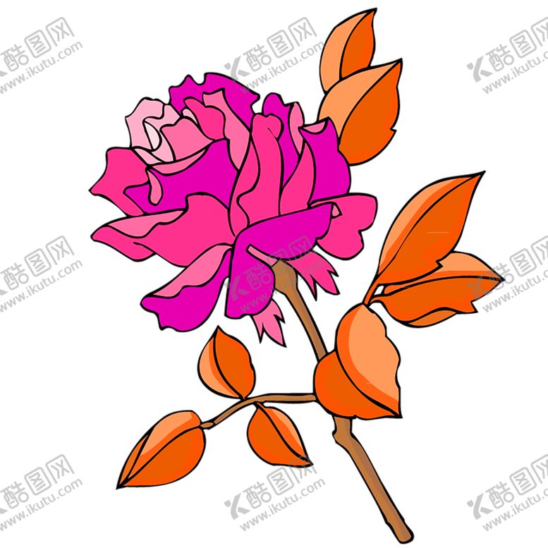 编号：86444907032243044961【酷图网】源文件下载-鲜花素材