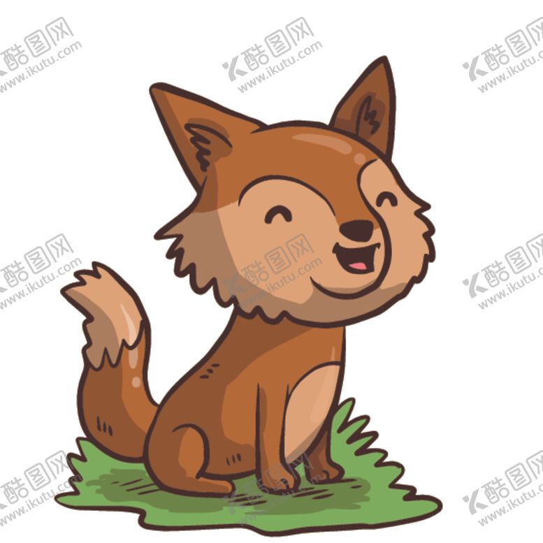 编号：69137407050438545368【酷图网】源文件下载-卡通动物创意图案