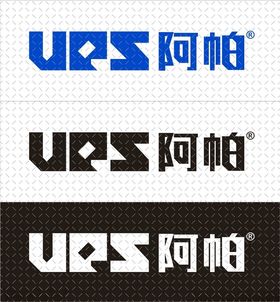 UPS阿帕Logo