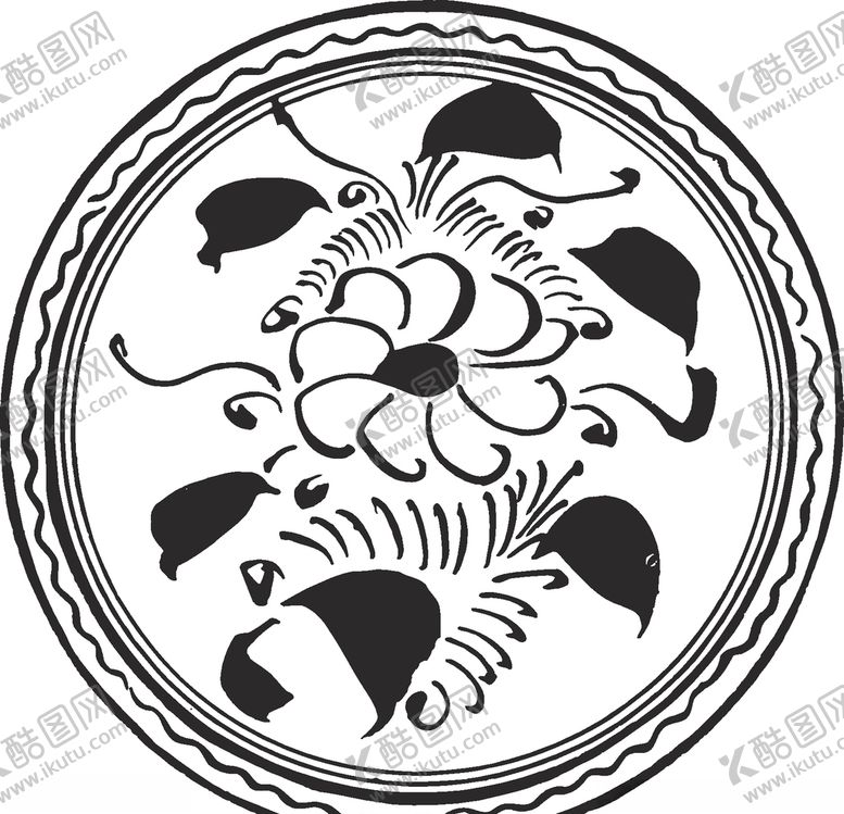 编号：92459509261012121980【酷图网】源文件下载-镂空花图案