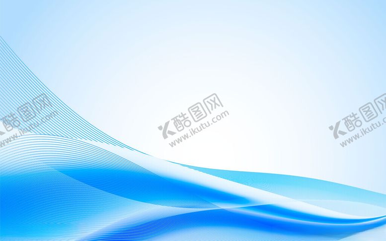 编号：57640101192105175679【酷图网】源文件下载-蓝色线条背景