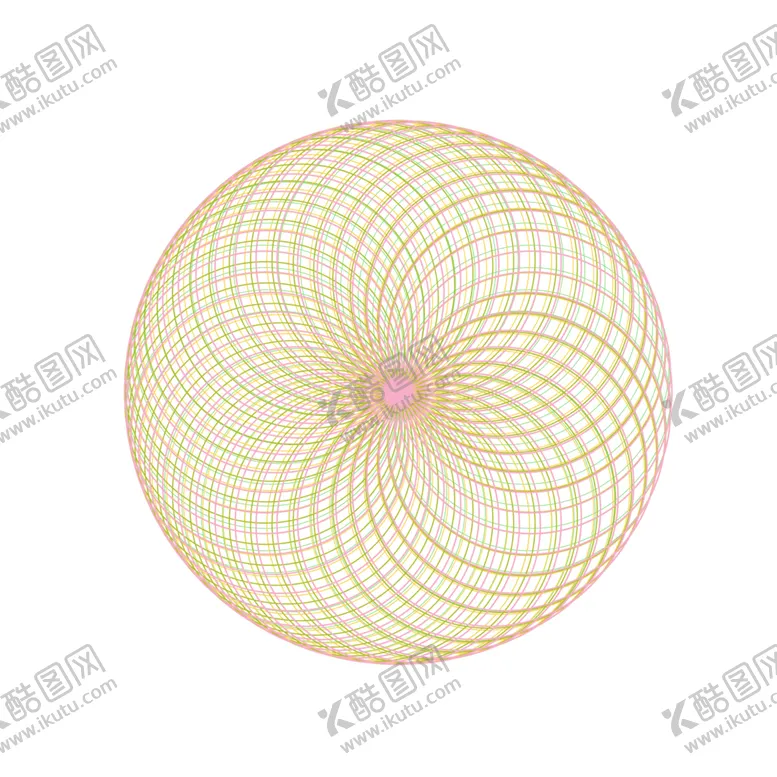 编号：83133505021522355002【酷图网】源文件下载-圆环底纹