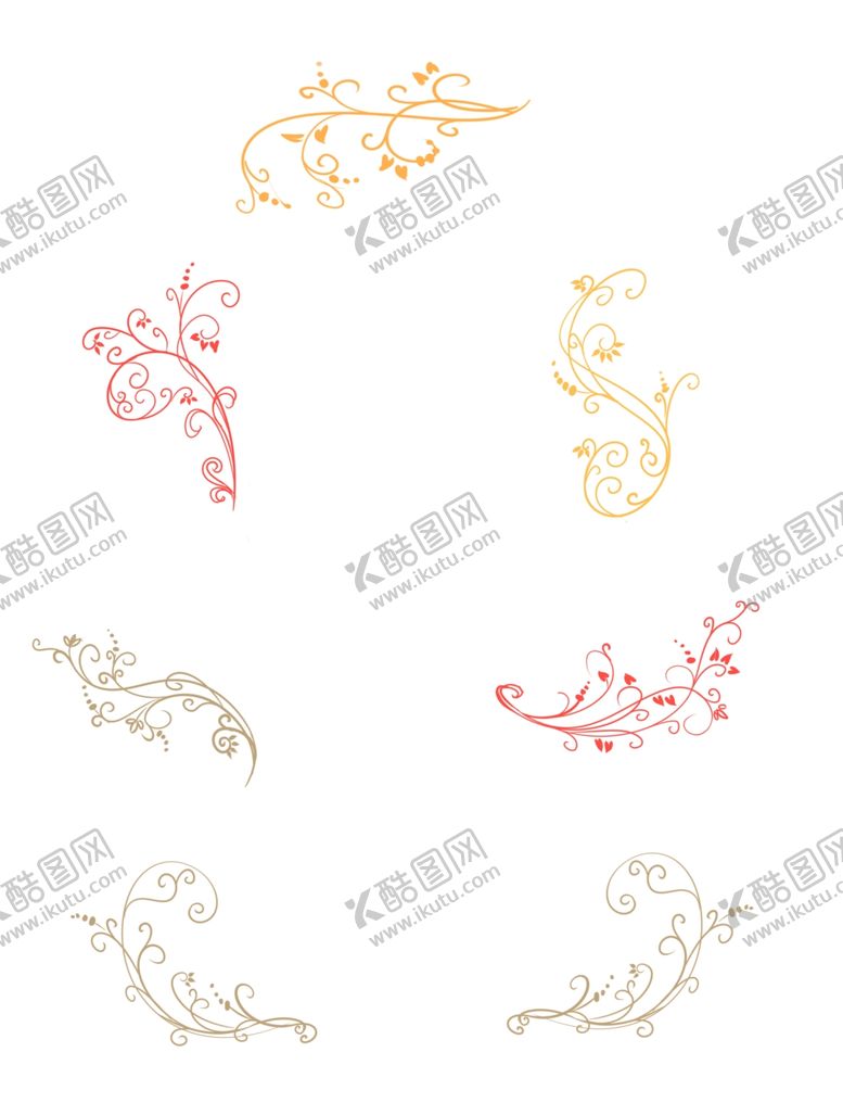 编号：79868210262059102405【酷图网】源文件下载-花边花边素材花边图案花纹