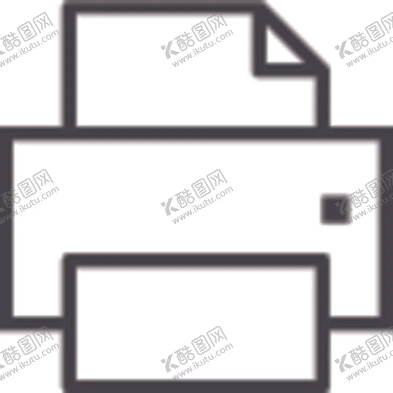 编号：61269104280751288817【酷图网】源文件下载-打印机