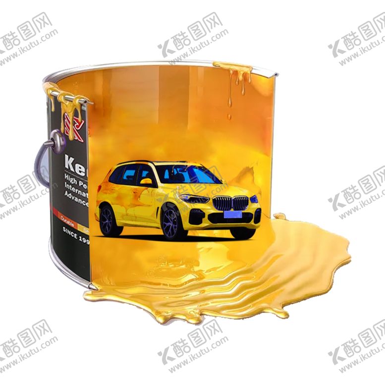 编号：44069510011301581314【酷图网】源文件下载-油漆桶创意