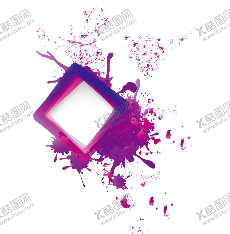 编号：99805407091721204433【酷图网】源文件下载-紫彩框