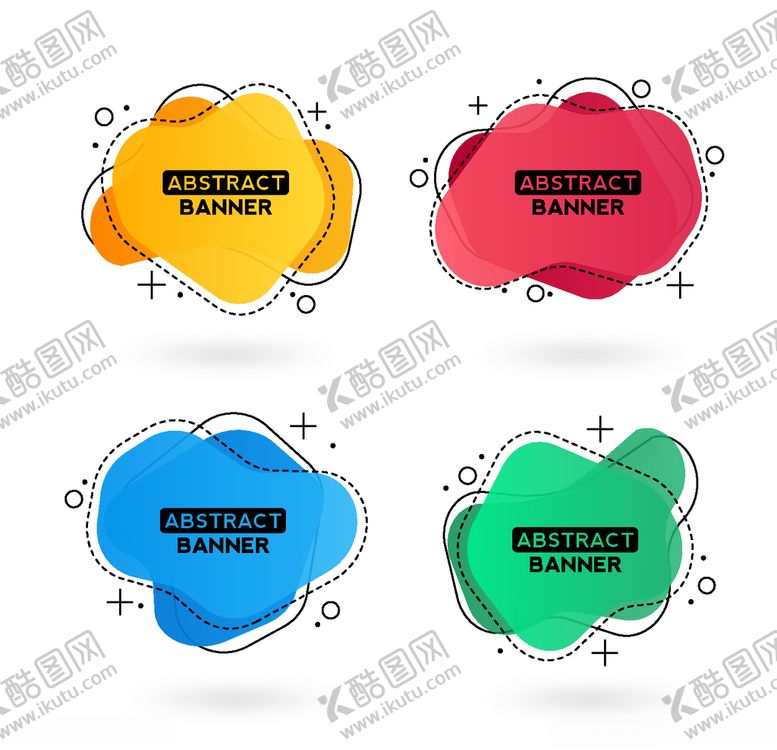 编号：55942105121138475140【酷图网】源文件下载-矢量标签素材