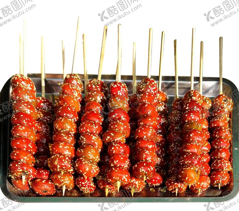 编号：79432109142306117401【酷图网】源文件下载-冰糖葫芦