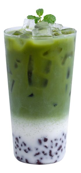 抹茶奶茶