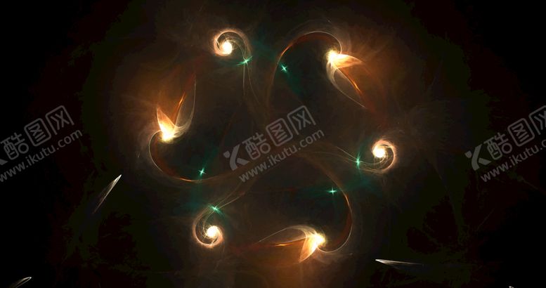编号：47236510241838367809【酷图网】源文件下载-炫酷光影粒子晚会舞台背景图