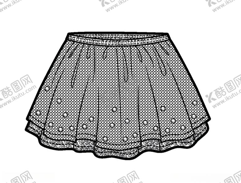 编号：13134109220554056675【酷图网】源文件下载-服装款式