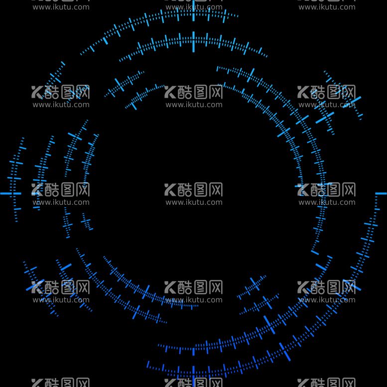 编号：06874109191717134672【酷图网】源文件下载-科技边框