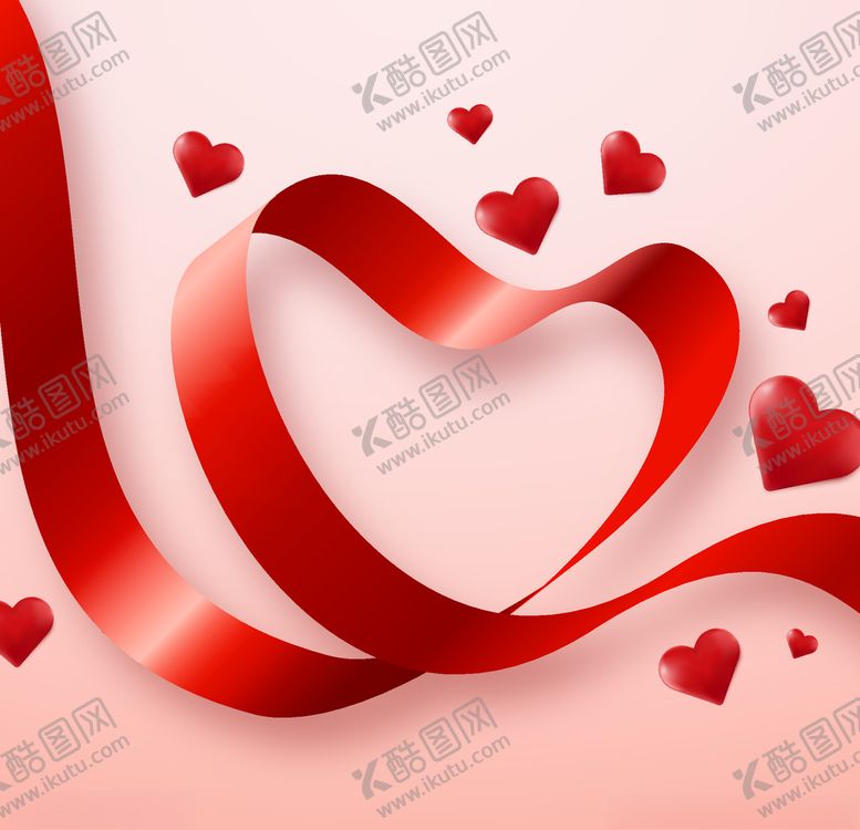 编号：15726210100701514816【酷图网】源文件下载-爱心