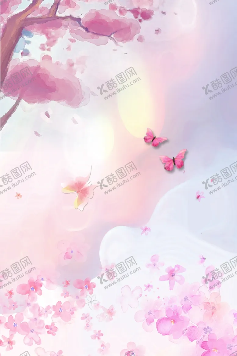 编号：65286310231937175596【酷图网】源文件下载-樱花节