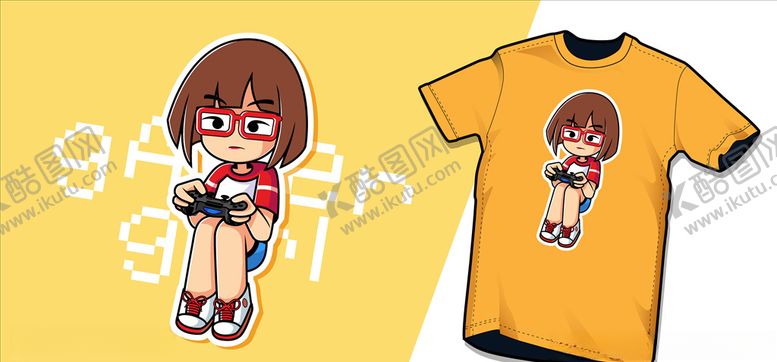 编号：75227906171257094445【酷图网】源文件下载-衣服图案