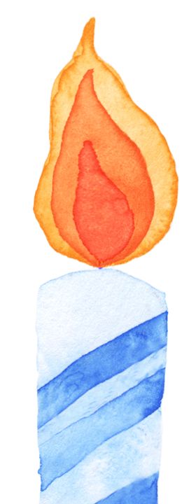 蜡烛