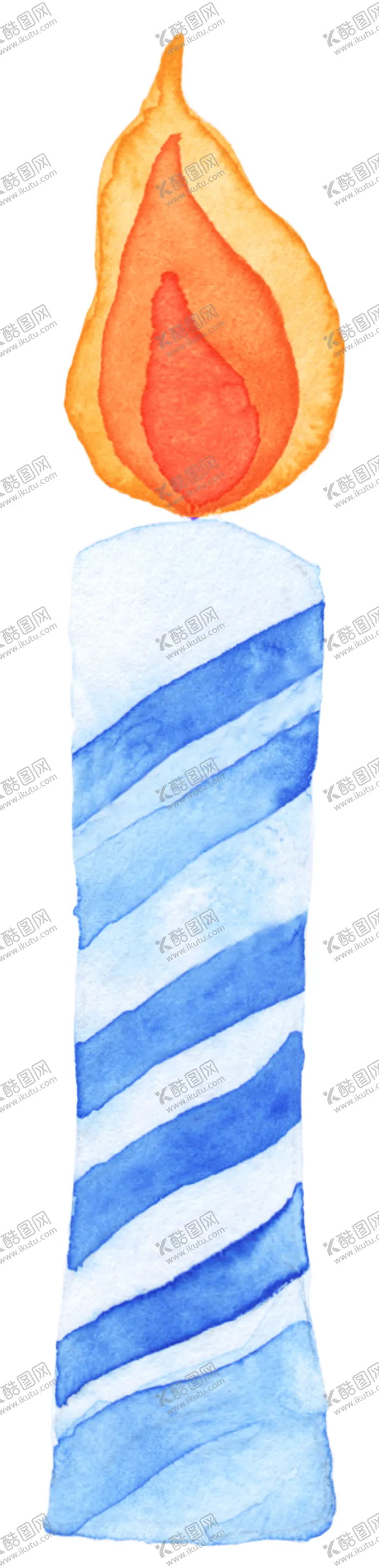 编号：20920806271017045647【酷图网】源文件下载-蜡烛
