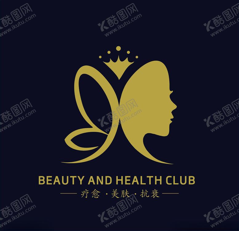 编号：49516912080749023219【酷图网】源文件下载-医疗美容美体logo